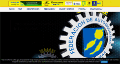 Desktop Screenshot of falp.com